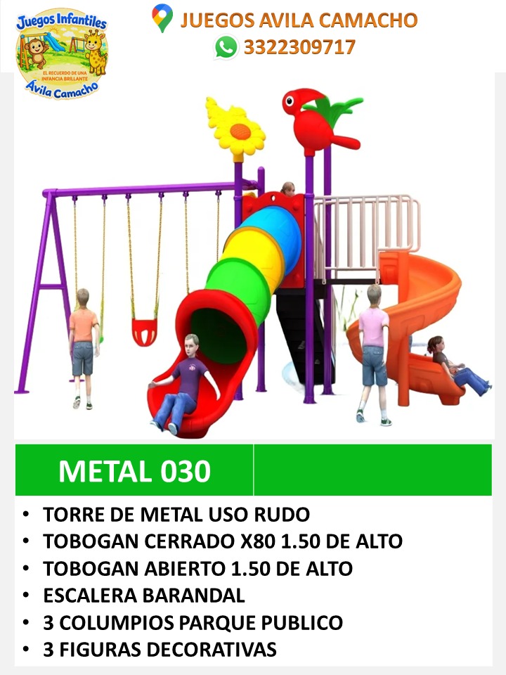 metal 030